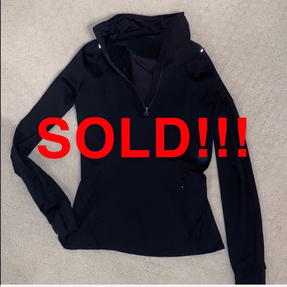 Lululemon Zip Up